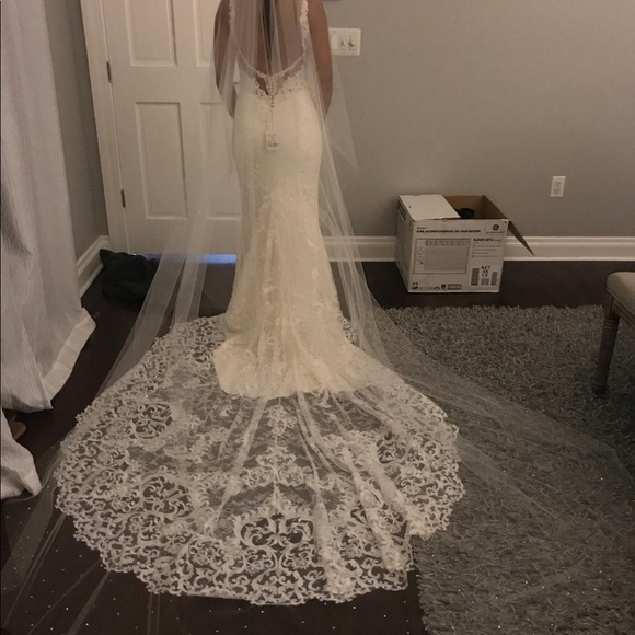 Wedding dress Martina liana - Picture 3 of 5